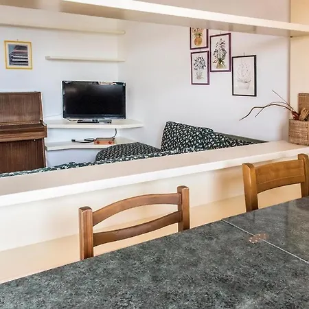 N140 - Numana, Quadrilocale Con Terrazzo E Doppi Servizi Apartment Numana
