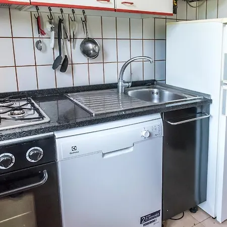 Apartment N140 - Numana, Quadrilocale Con Terrazzo E Doppi Servizi