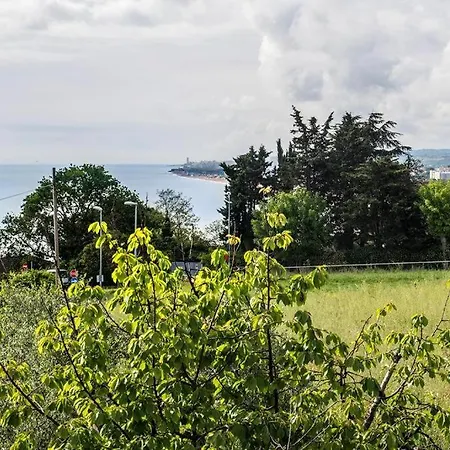 Apartment N140 - Numana, Quadrilocale Con Terrazzo E Doppi Servizi *